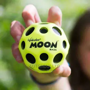Waboba Moon Ball - Extreme Bounce, Fast Spin, Lightweight