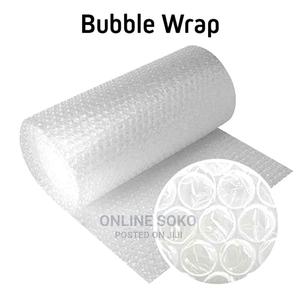 All-Purpose Packaging Bubble Wrap - 5M - thumbnail 2