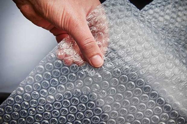 All-Purpose Packaging Bubble Wrap - 5M - thumbnail 4