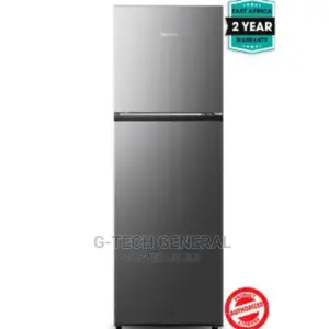 Hisense 154ltrs Silver Refrigerator