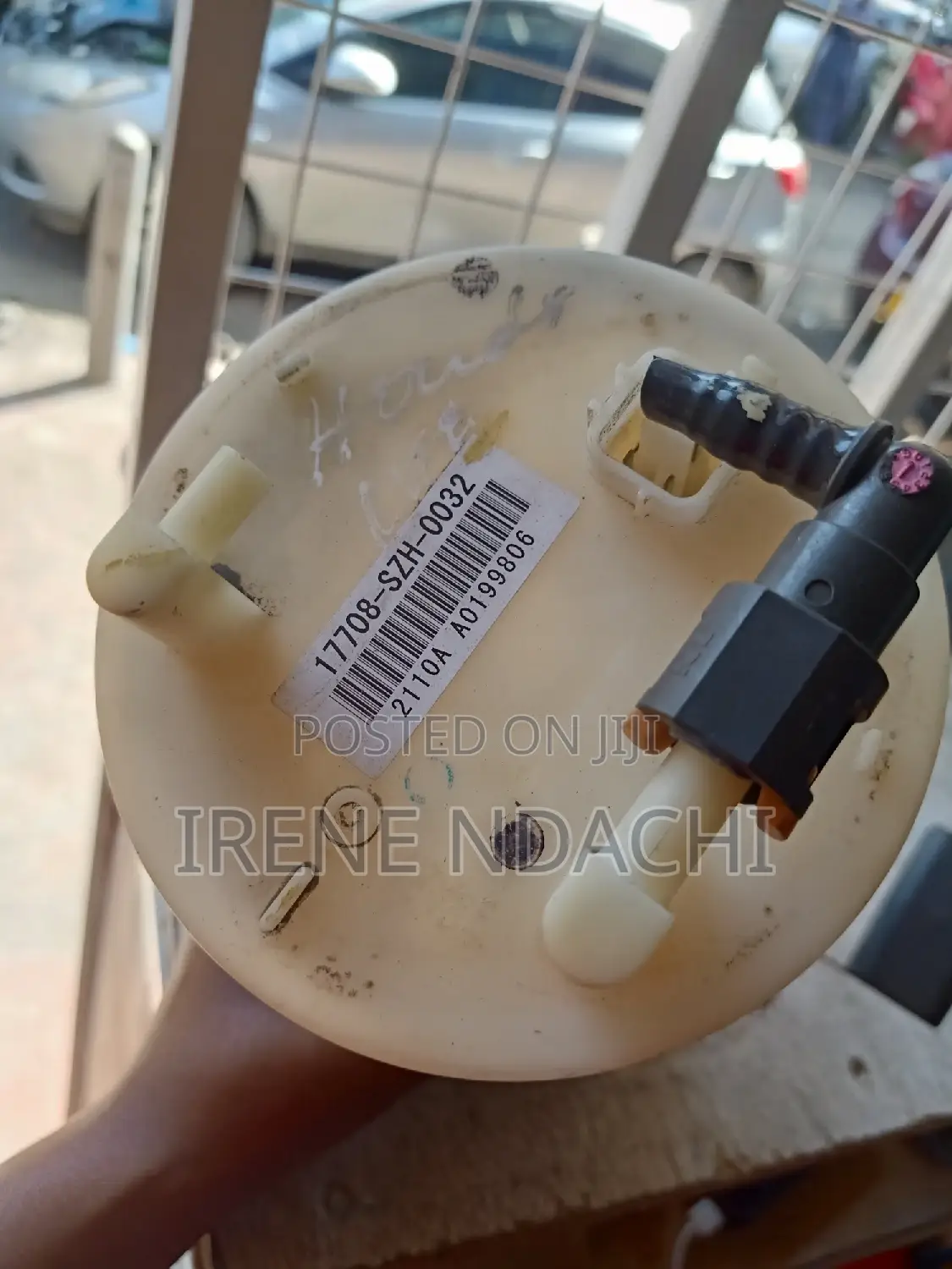 Honda Life Fuel Pump