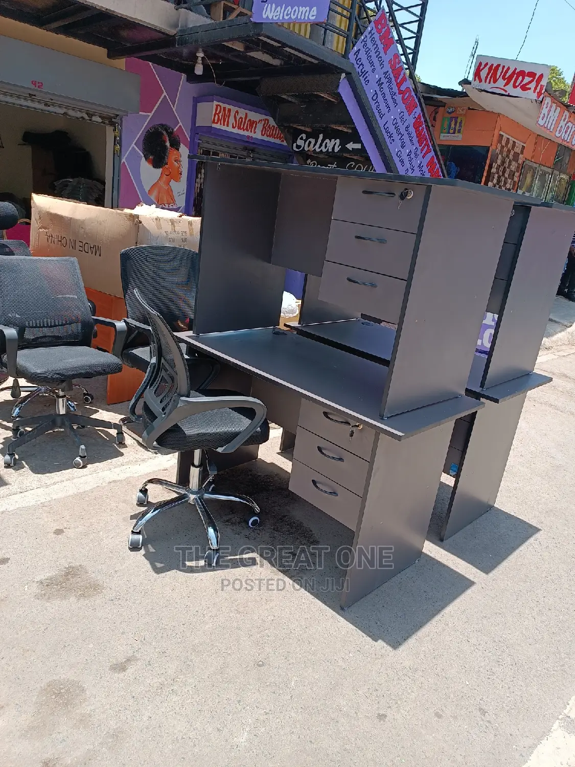 Office Desk