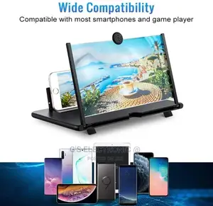 12" Magnifier