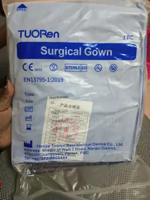 Tuoren Surgical Gowns