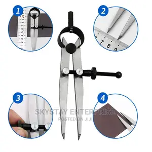 Wing Divider Spring Caliper