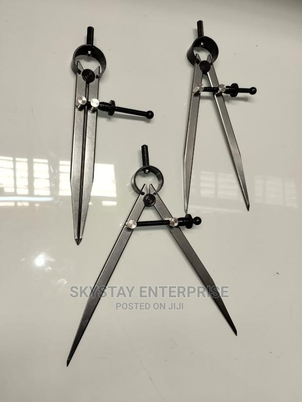 Wing Divider Spring Caliper - thumbnail 2