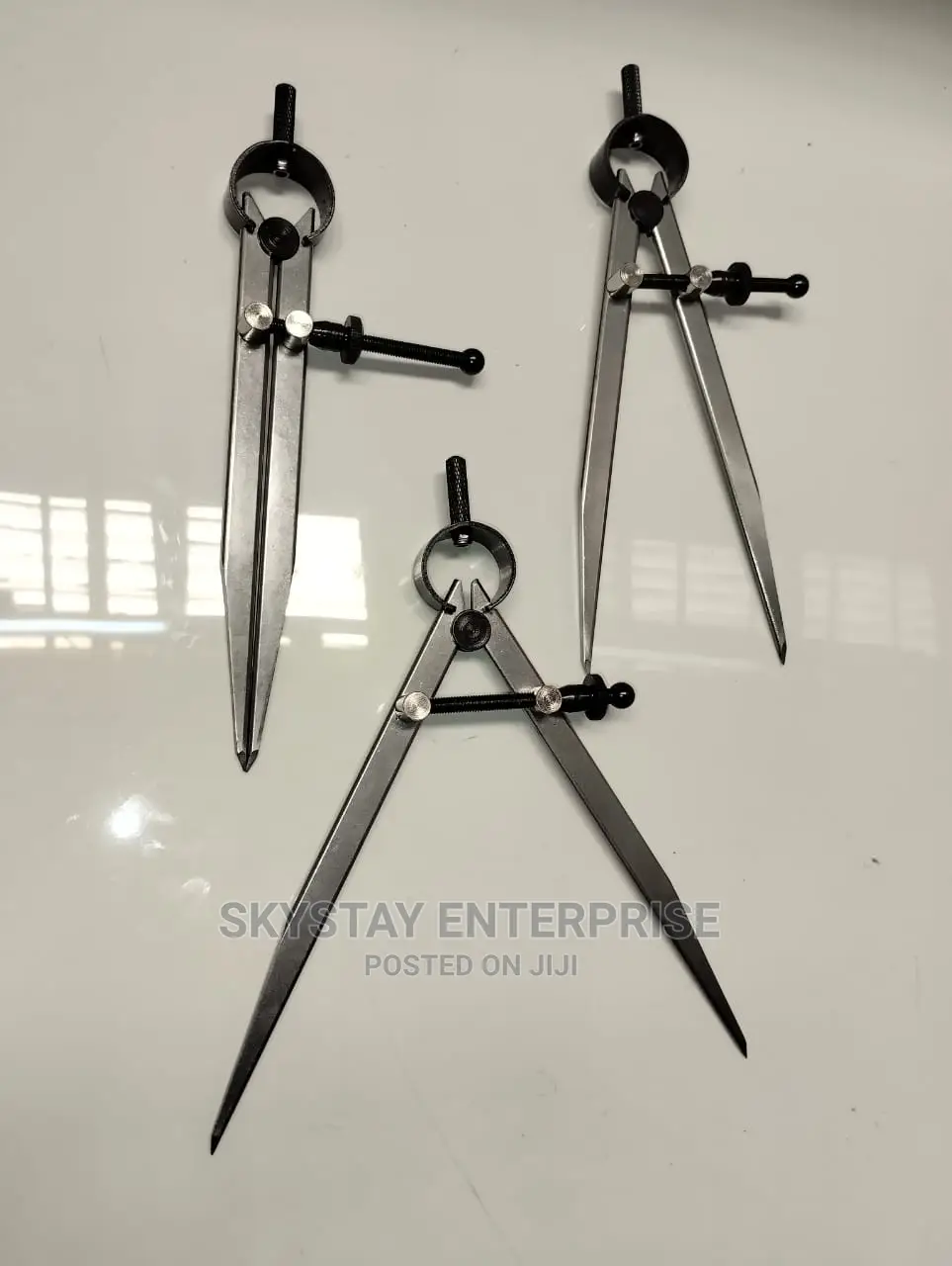 Wing Divider Spring Caliper