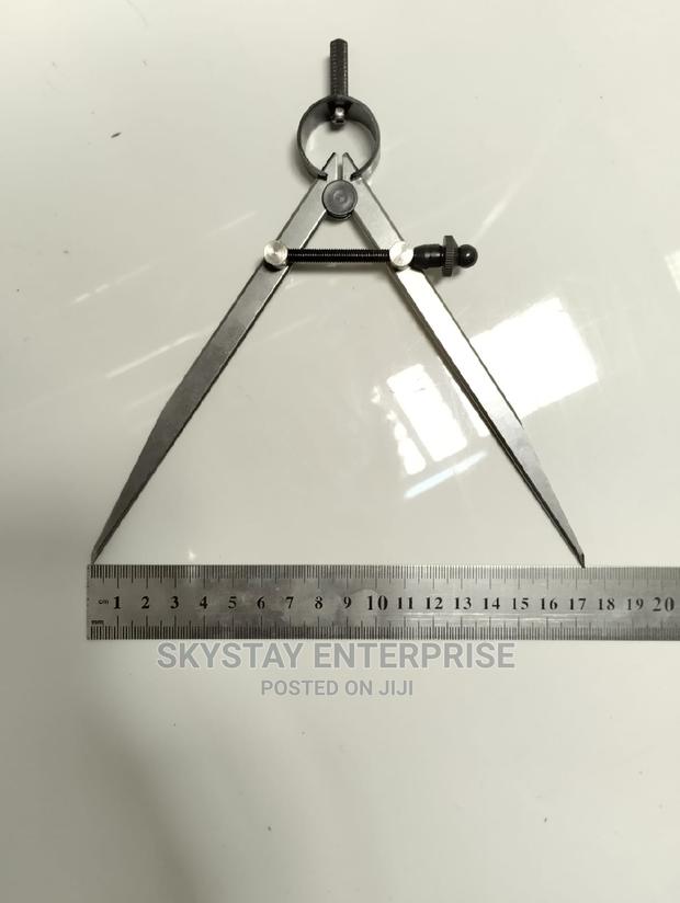 Wing Divider Spring Caliper - thumbnail 3
