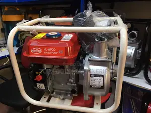 Helios 2 Inch Gasoline Water Pump
