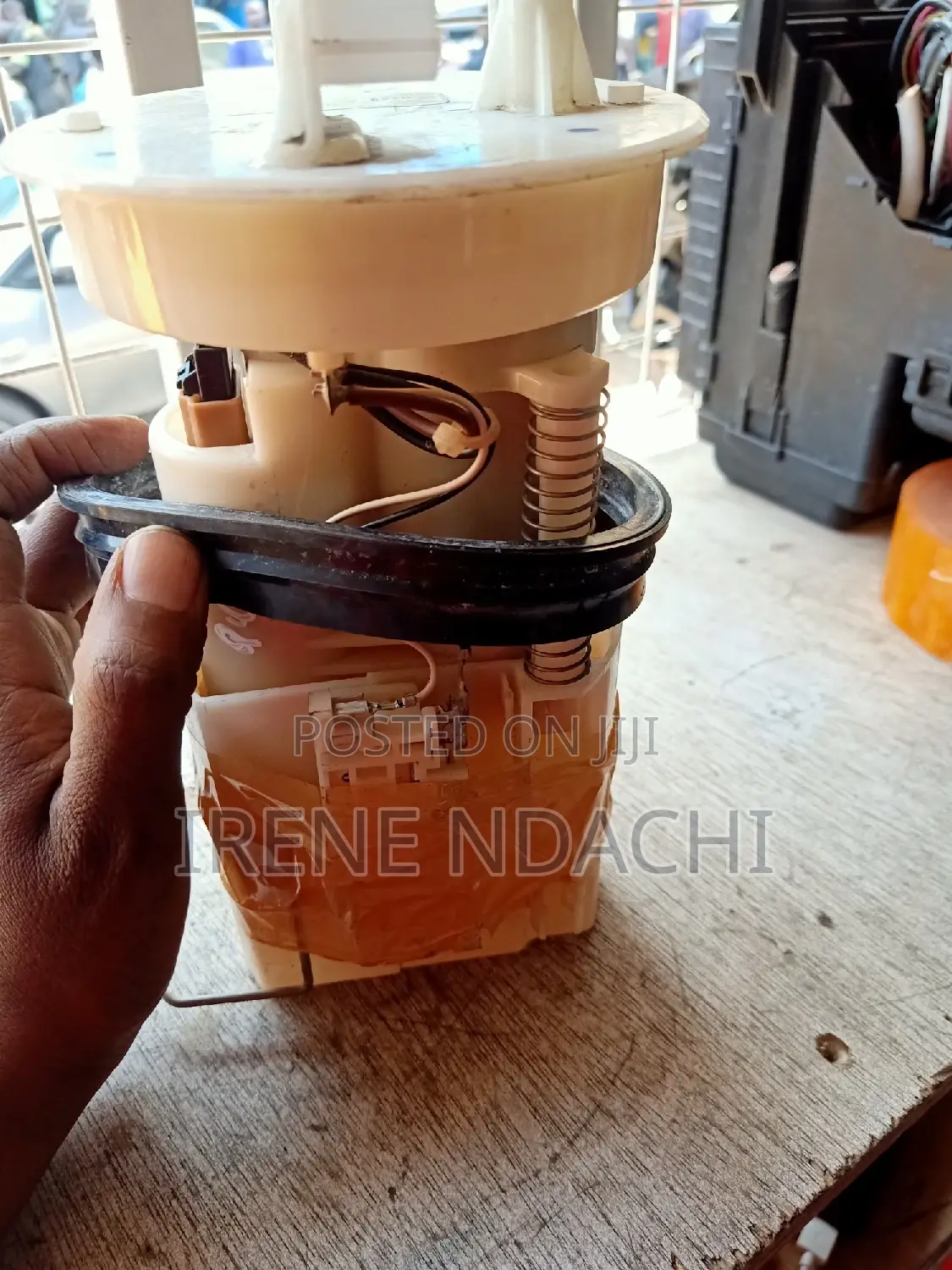 Fuel Pump Qashqai