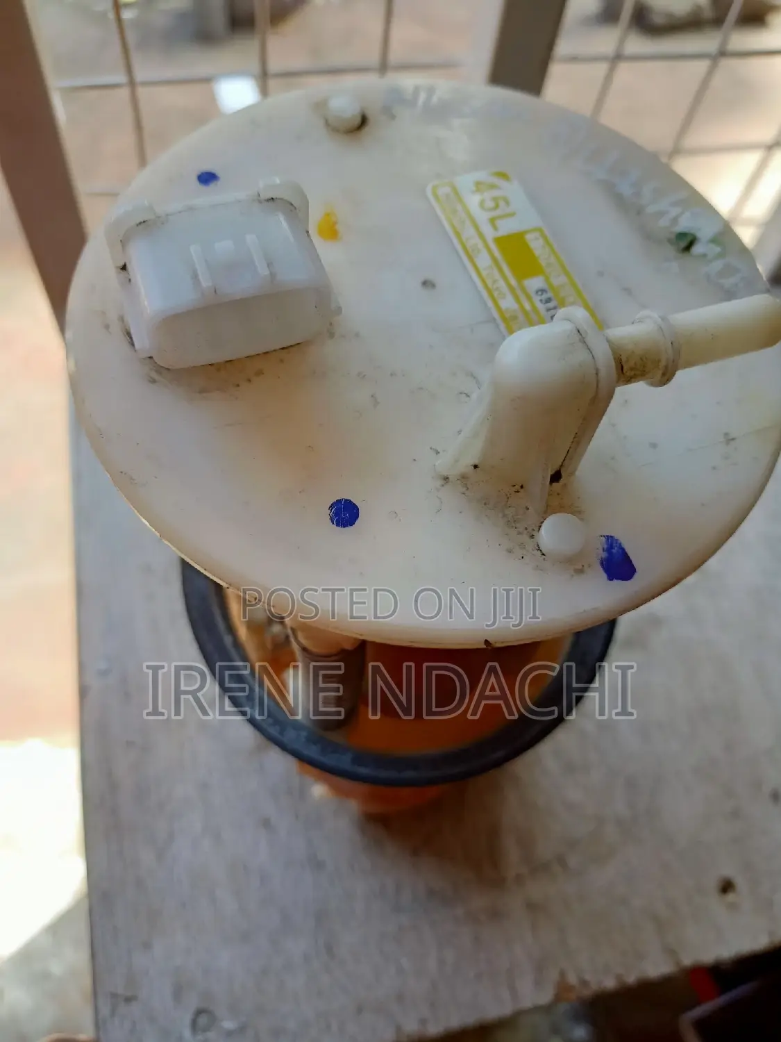 Fuel Pump Qashqai