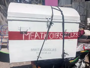 Heavy Gauge Meat Box