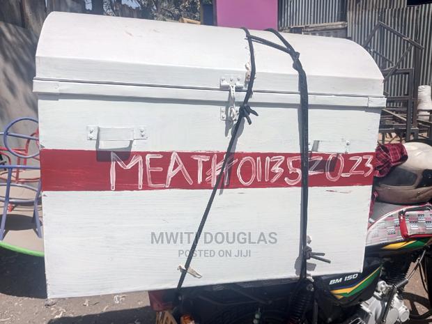 Heavy Gauge Meat Box