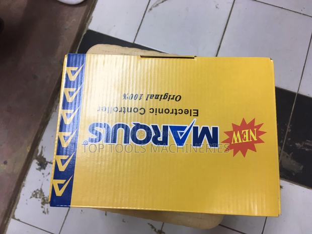 Marquis Electronic Pressure Control - thumbnail 3