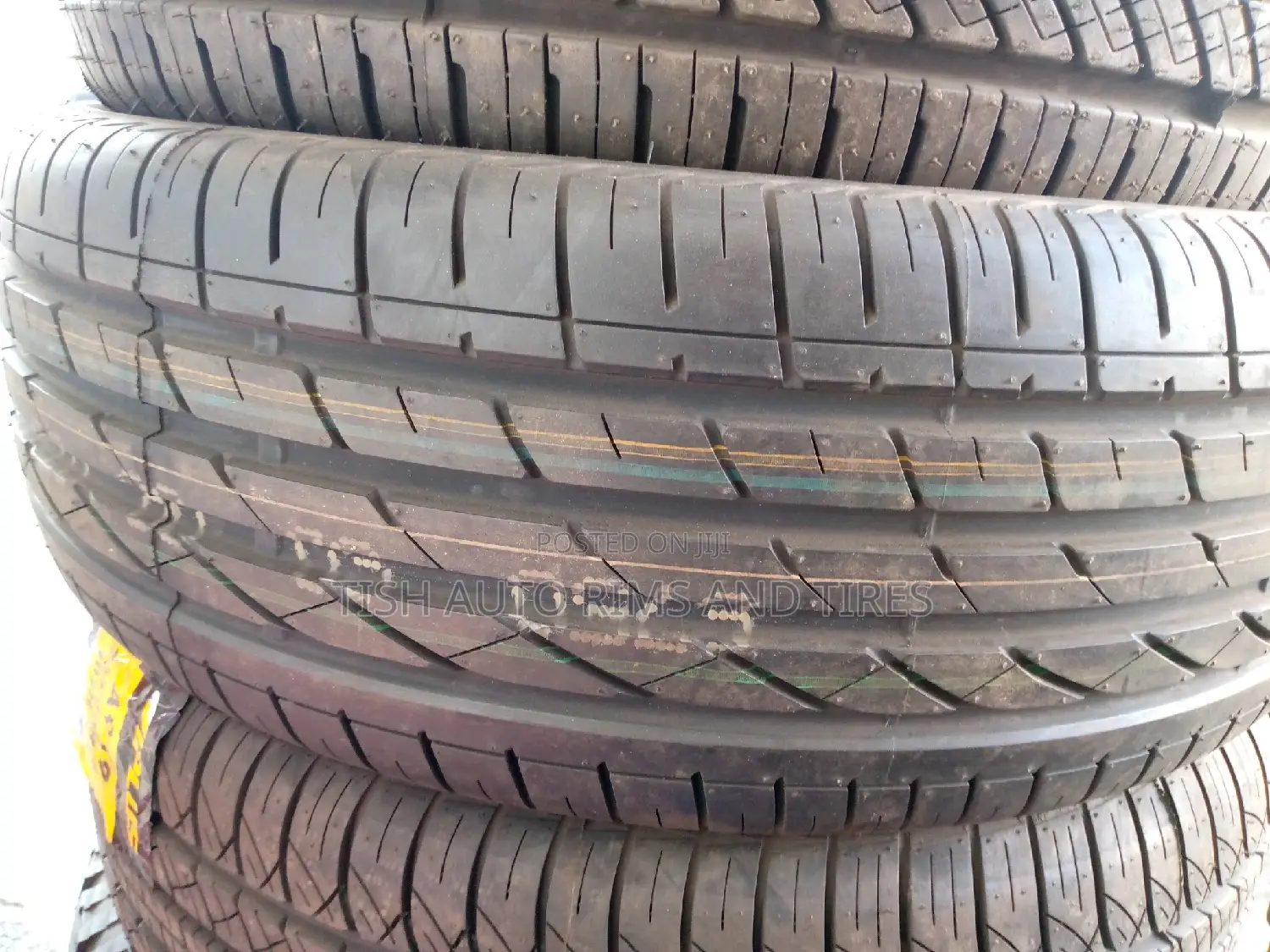 215/50r17 Lassa Made In Turkey