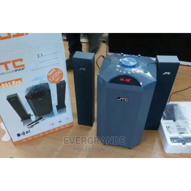 Jtc 2:1 Home Theater System - main view