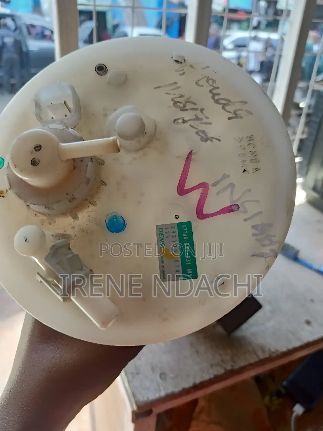 Fuel Pump Honda Insight