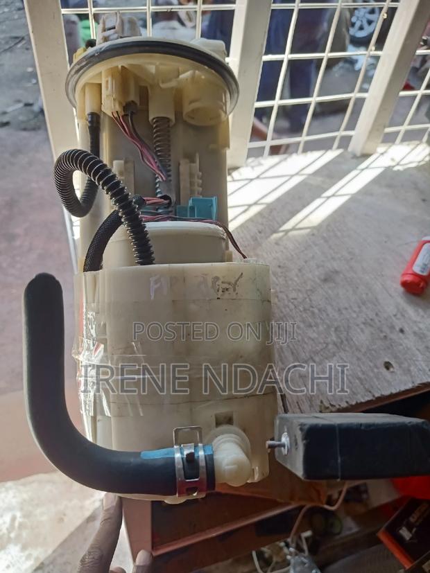 4WD COROLLA Fuel Pump