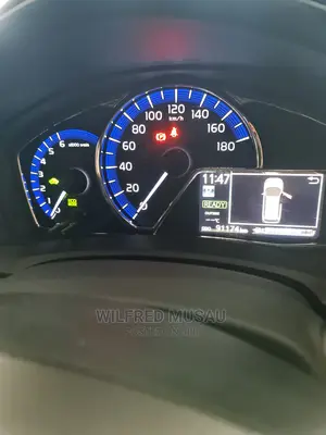 Toyota Corolla Fielder 2015 Orange