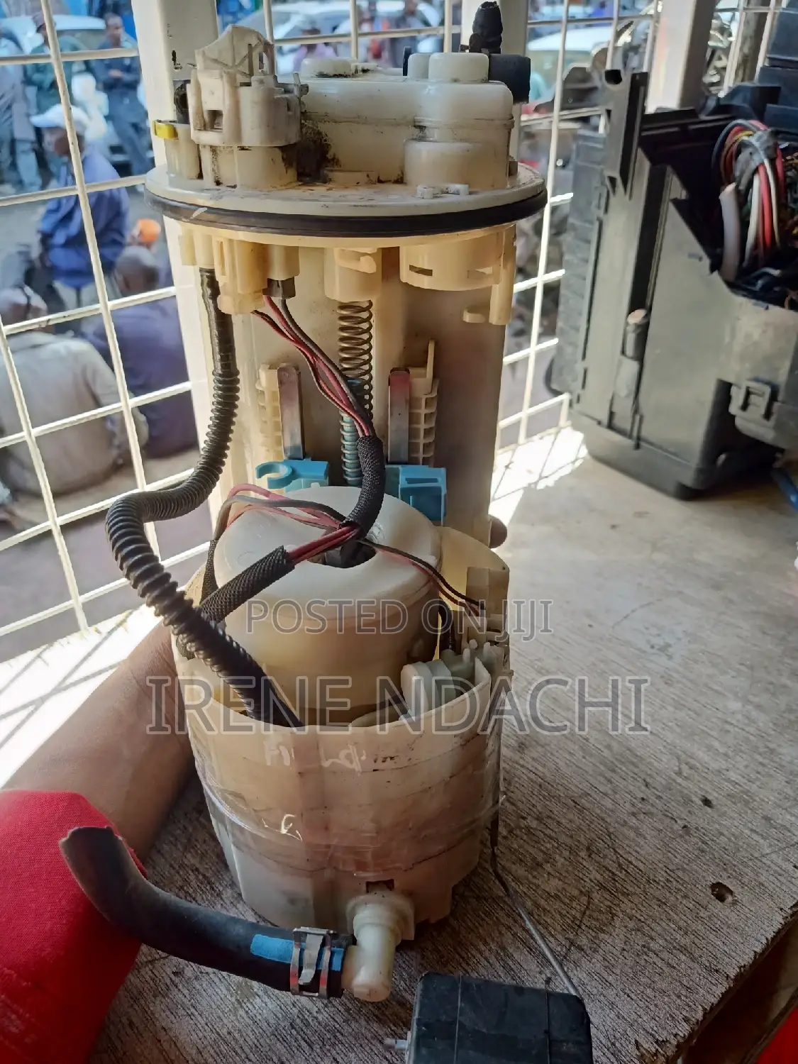 4WD COROLLA Fuel Pump