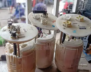 Mark X Fuel Pump