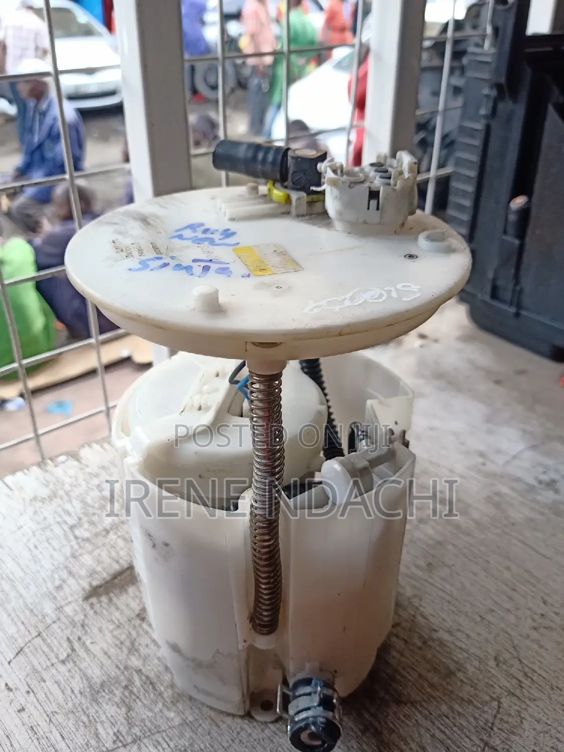 Fuel Pump Sienta