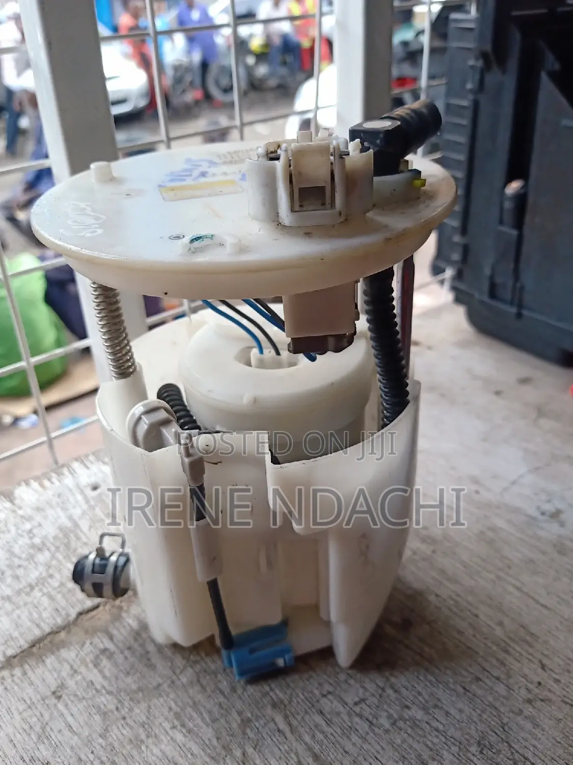 Fuel Pump Sienta