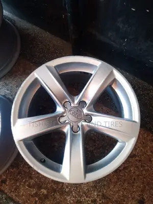 Audi Rims 18 Inch