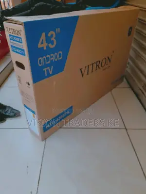 Smart Android Full Hd Tv 1080p Frameless