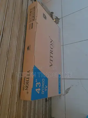 Smart Android Full Hd Tv 1080p Frameless