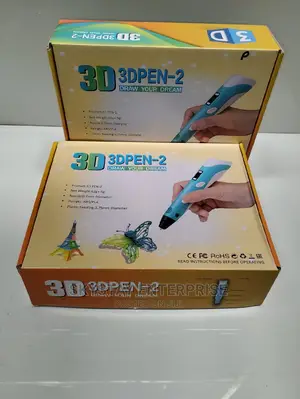 3d Pen + PLA 20 Colours 100m Filament