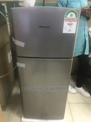 Hisense Fridge 120liters Two Door Ref120dr