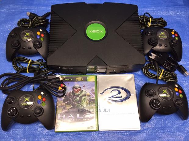 Am Looking for Xbox Og Nintendo Gamecube Games and Accessories
