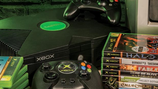 Am Looking for Xbox Og Nintendo Gamecube Games and Accessories - thumbnail 3