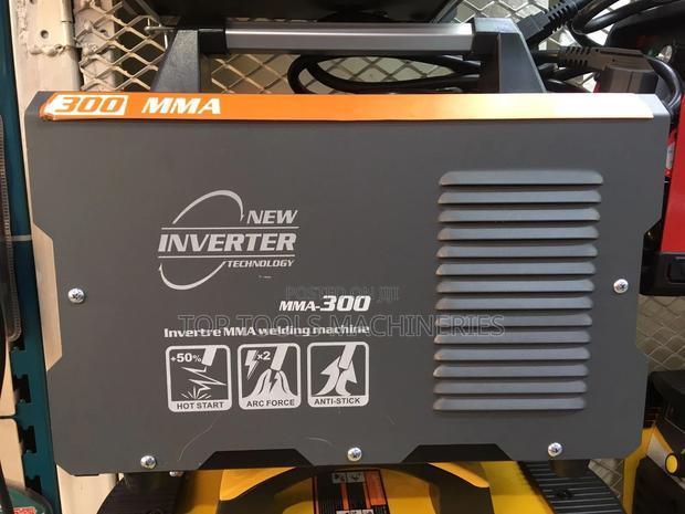Kunda Mma 300 Inverter Welding Machine - thumbnail 3