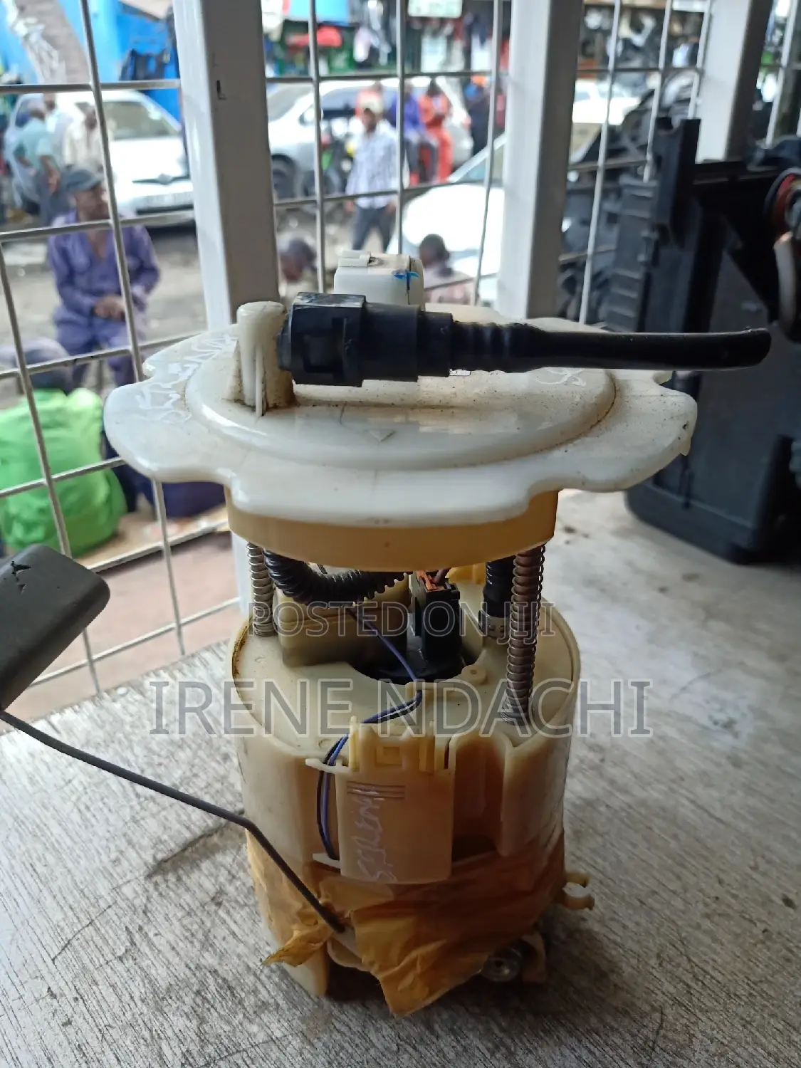 Serena Fuel Pump