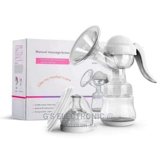 Best Manual Breast Pump - main view
