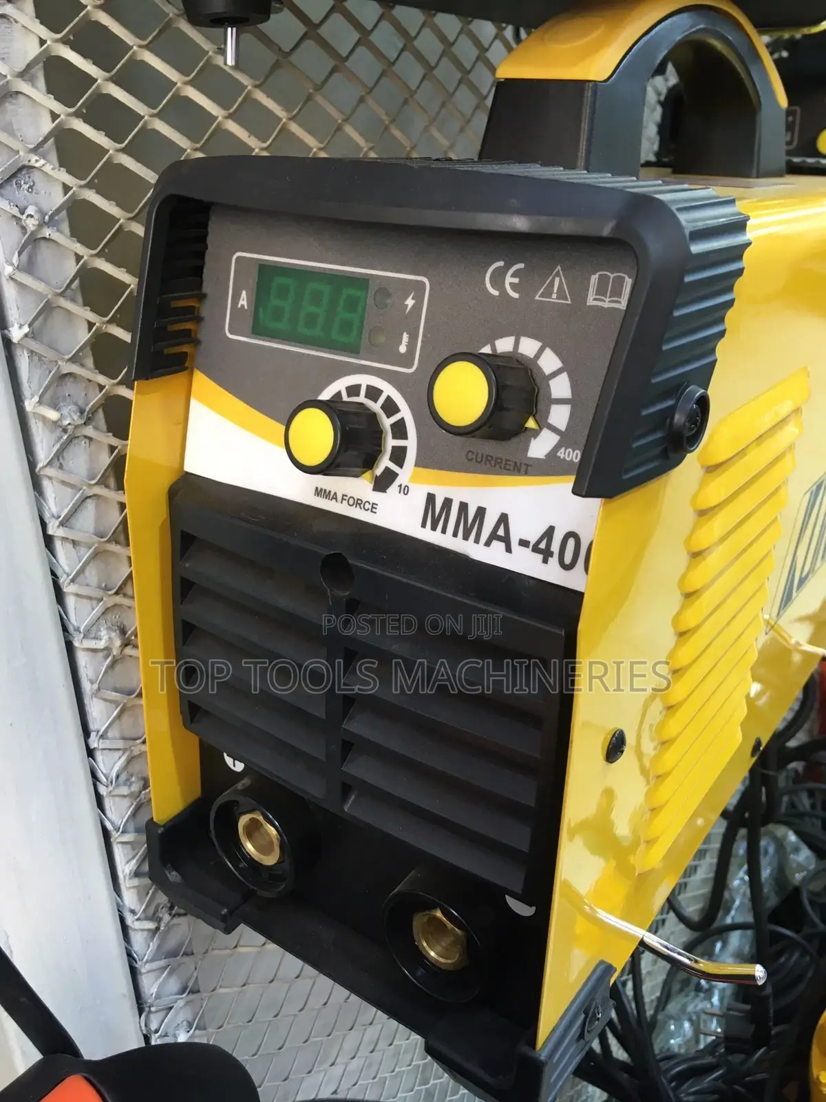 Kunda Mma-400 Inverter Welding Machine