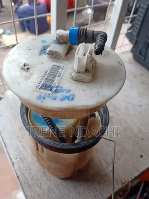 New Model Demio Fuel Pump