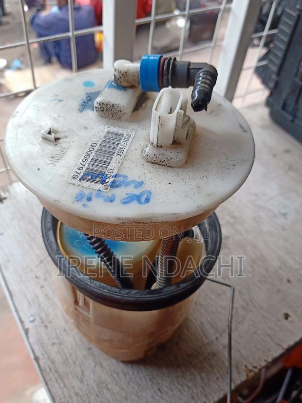 New Model Demio Fuel Pump