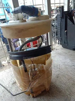New Model Demio Fuel Pump