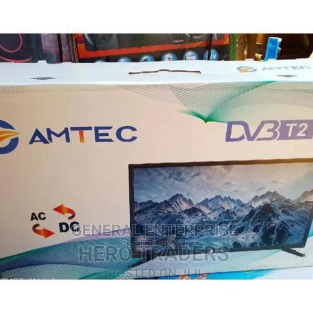 Amtec 24 INCH AC/DC LED DIGITAL TV With Inbuilt Decorder - thumbnail 2