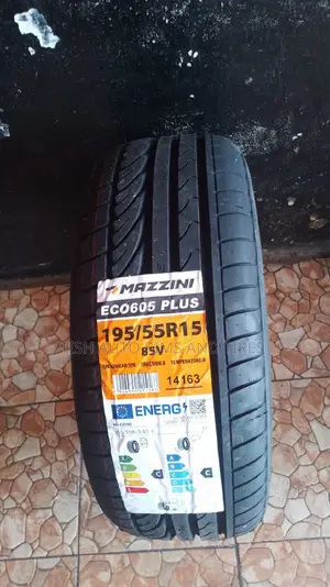 195/55r15 Mazzini