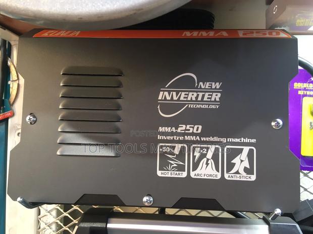 Kunda Mma-250 Inverter Welding Machine - thumbnail 2
