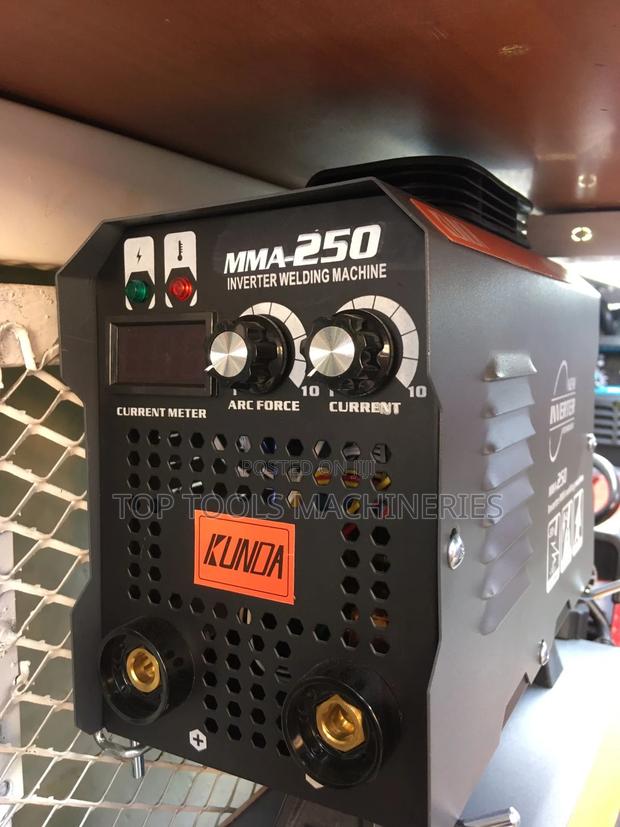 Kunda Mma-250 Inverter Welding Machine - main view