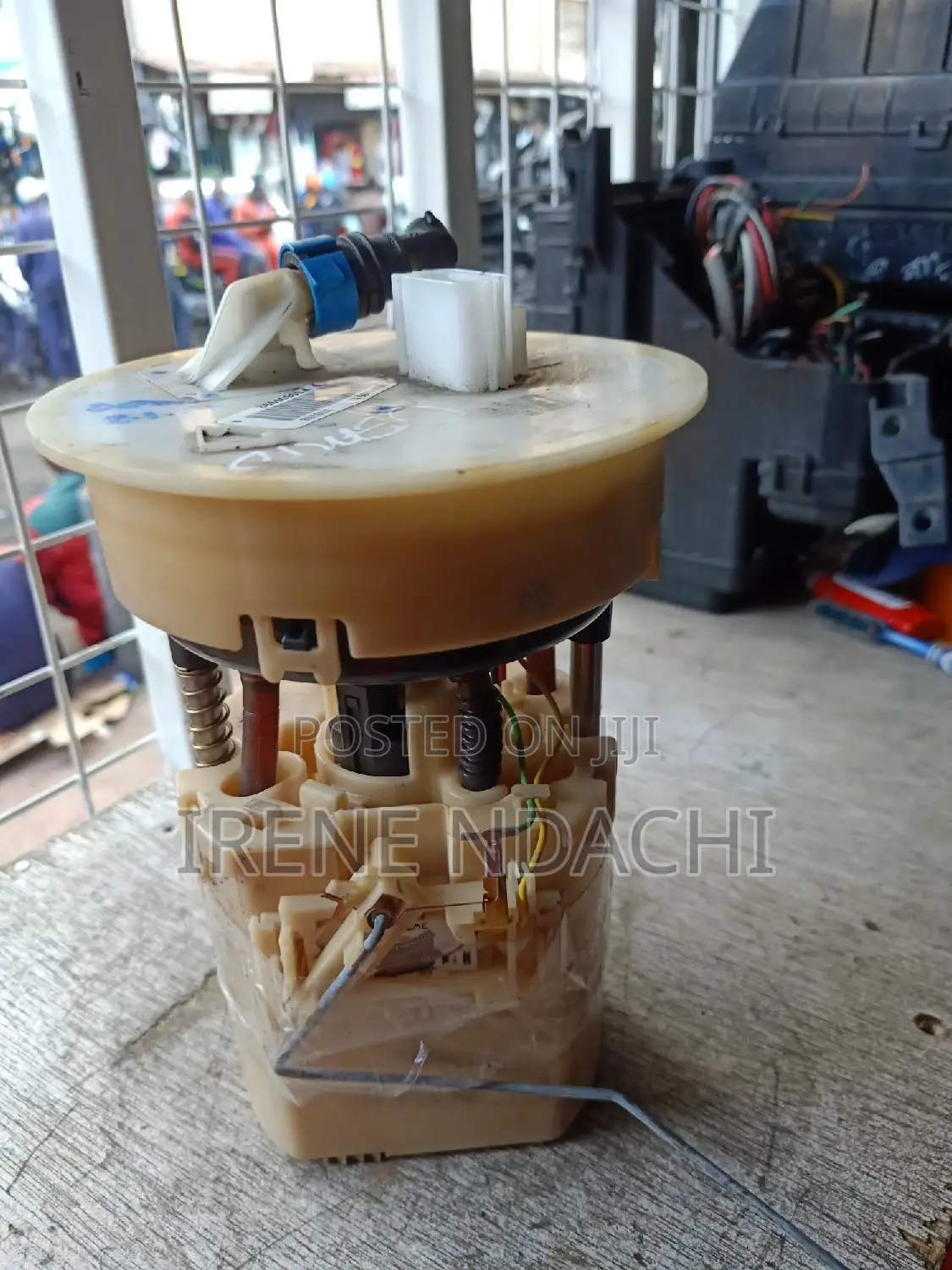 Mazda Demio Fuel Pump