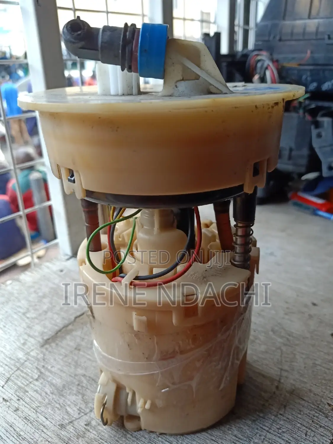 Mazda Demio Fuel Pump