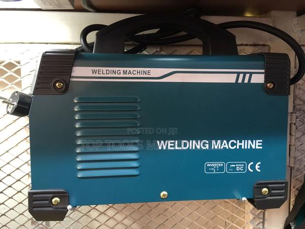 MAKITA Mma-400a Inverter Welding Machine - main view