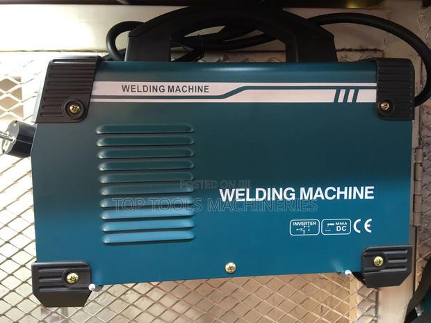 MAKITA Mma-400a Inverter Welding Machine - thumbnail 3