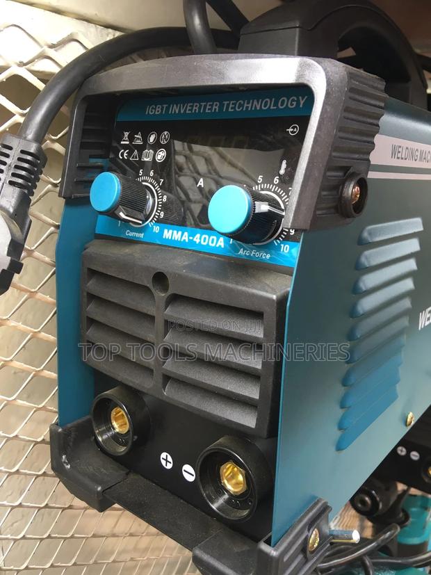 MAKITA Mma-400a Inverter Welding Machine - thumbnail 4